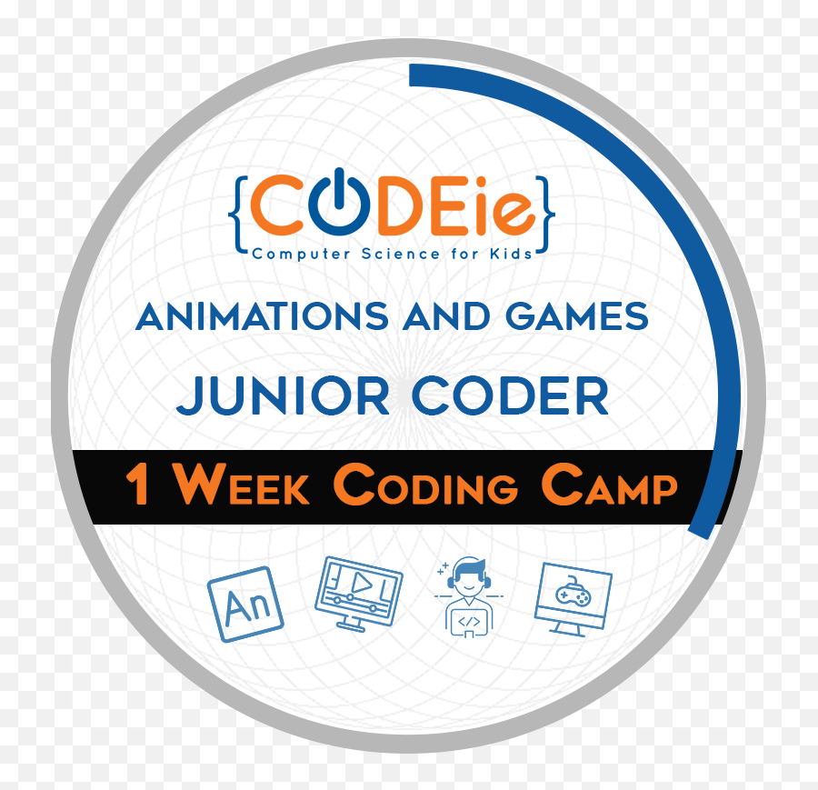 Codeie - Dot Png,Junior Icon