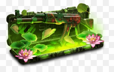 Ak - 47 Case Horizontal png