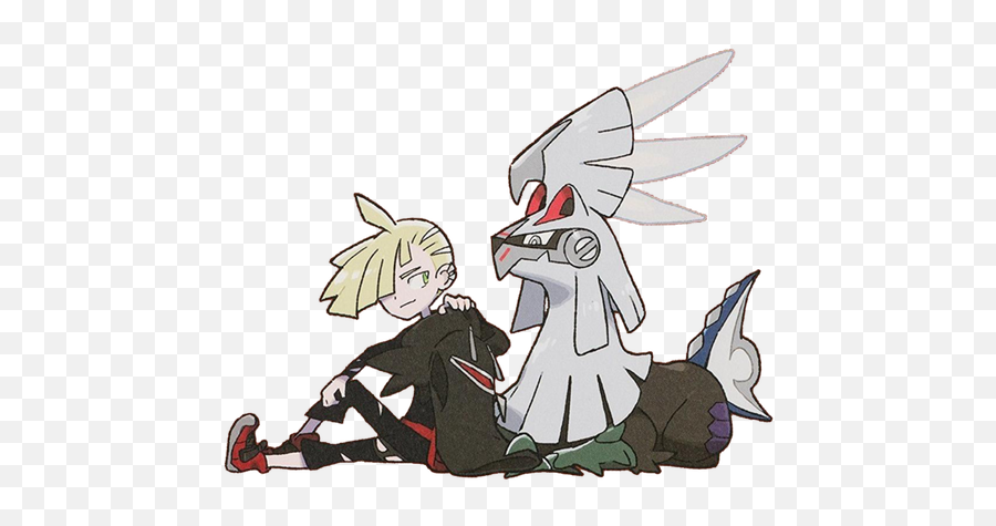 In The Pokemon Anime Are Trainers Able To Own Legendaryu0027s - Gladion Pokemon Png,Gladion Icon