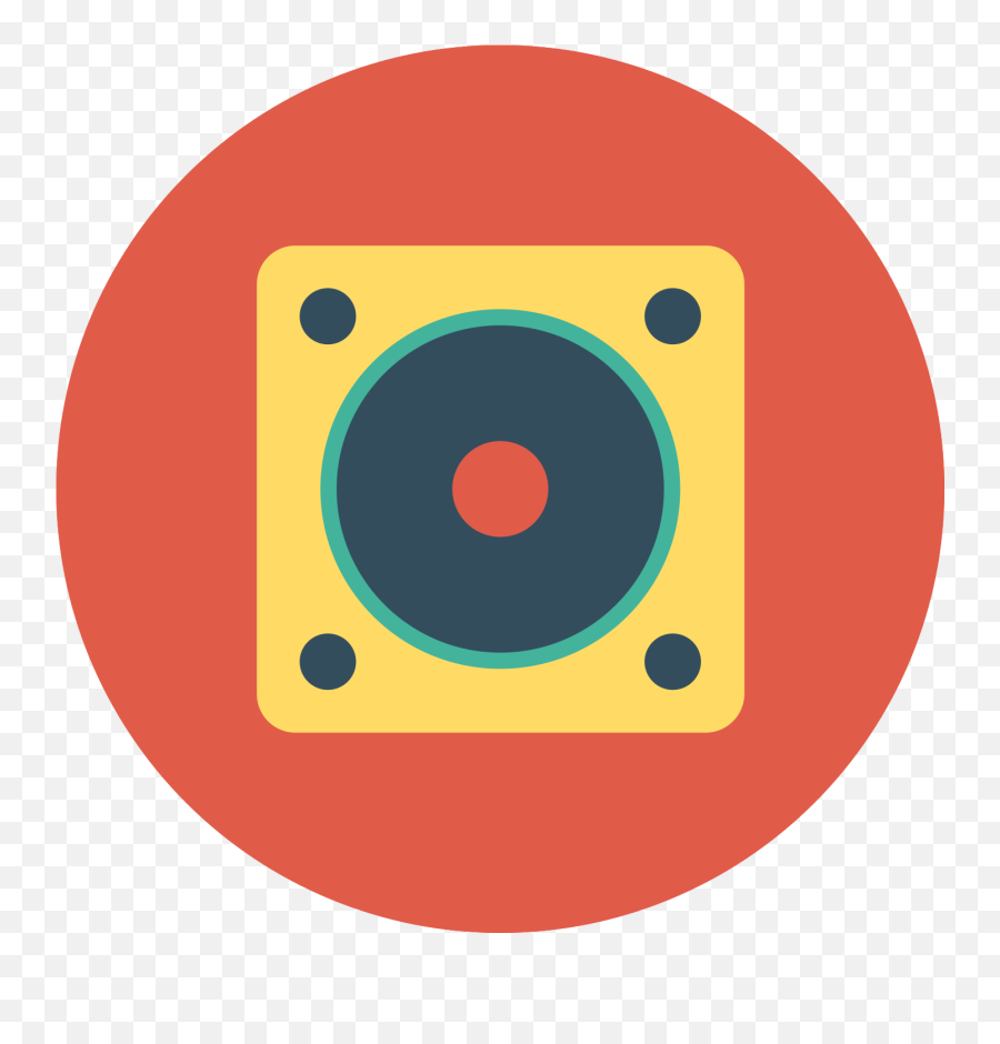 Free Music Icon Speaker 1207001 Png With Transparent Background