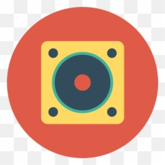 Free Music Icon Speaker 1207001 Png With Transparent Background