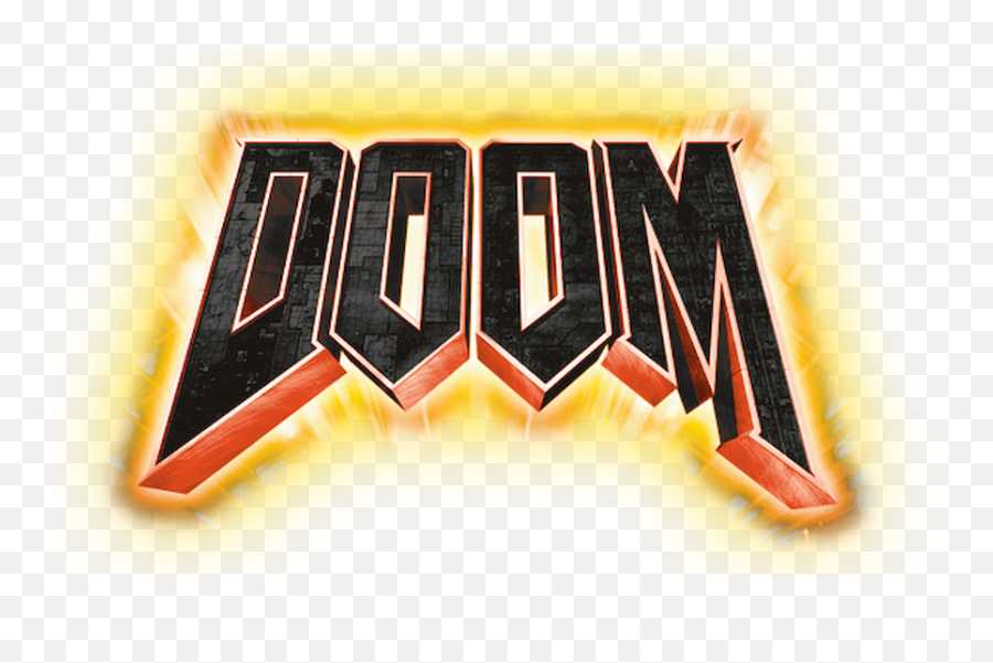 Doom - Doom Dvd Png,Doom Logo Png