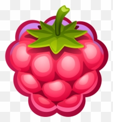 Images For Fruit Clipart Png - Clipart Berry Png,Fruit Clipart Png