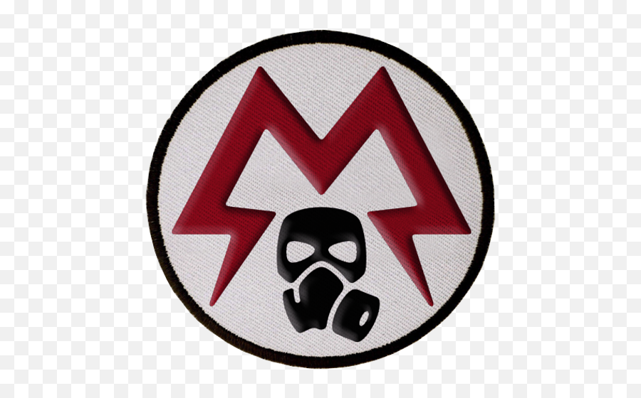 Metro Exodus Logo - Metro Exodus Patch Png,Metro 2033 Redux Icon