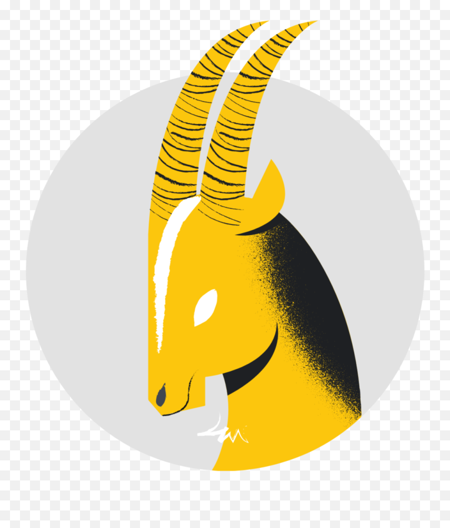 The Perfect Beer For Capricorn - Illustration Png,Capricorn Logo