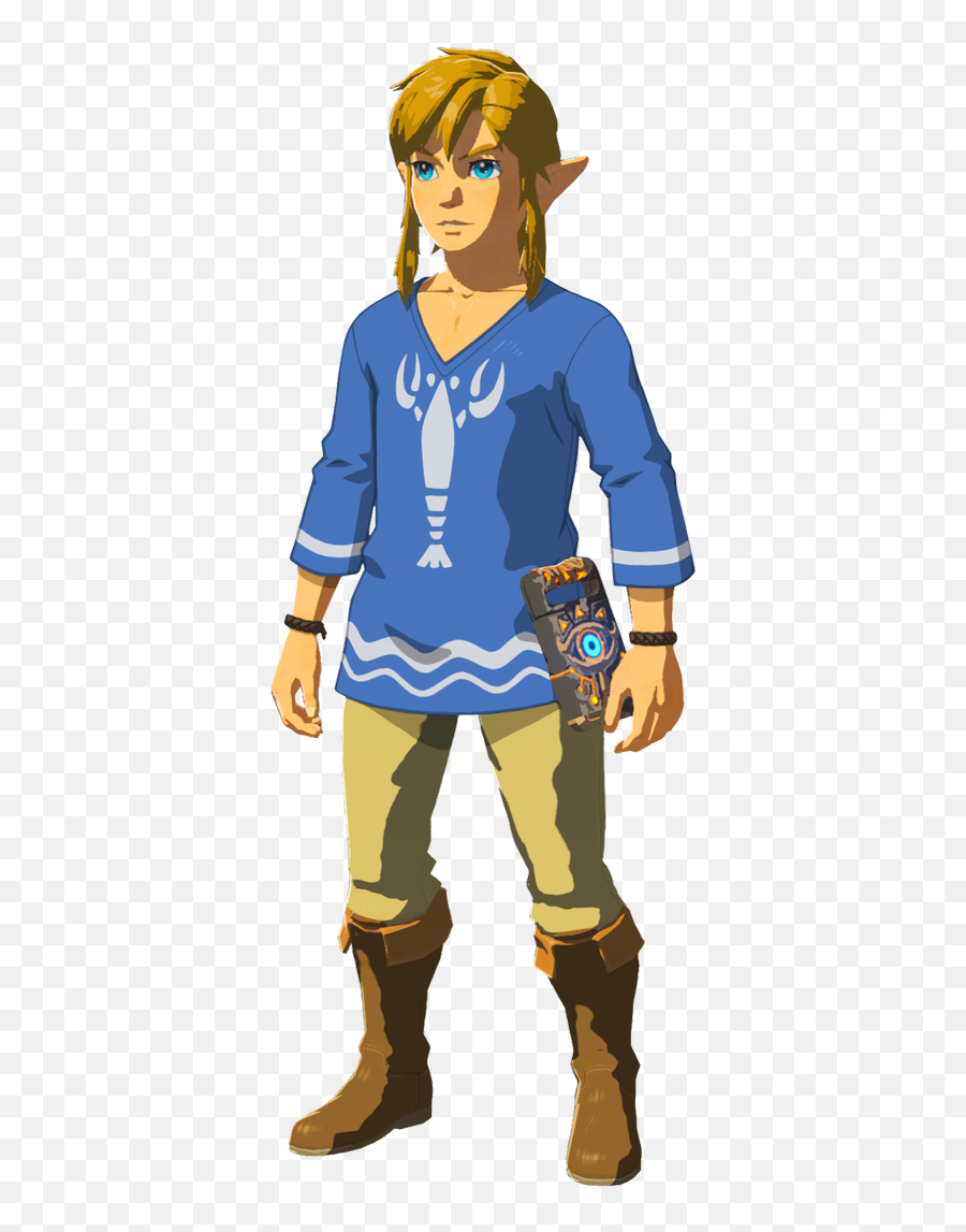 Link Breath Of The Wild Png Images - Breath Of The Wild Lobster Shirt,Breath Of The Wild Link Png