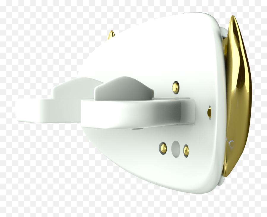 3d Chrome Beast - White U0026 Gold Png,Google Chrome 3d Icon