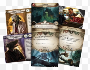Ffg U0027barkham Horroru0027 Is The Fake Expansion Didnu0027t Know - Fictional Character png