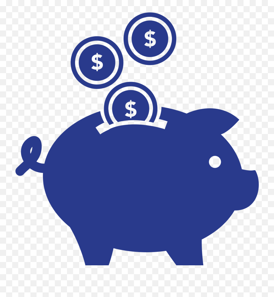 Eservices - Piggy Bank Full Size Png Download Seekpng Money,Piggy Bank Png