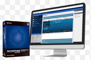 Activeimage Protector Server Edition - Technology Applications png