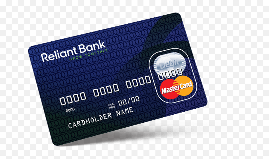 Free Credit Card Transparent Background Download Clip - Reliant Bank Png,Master Card Png