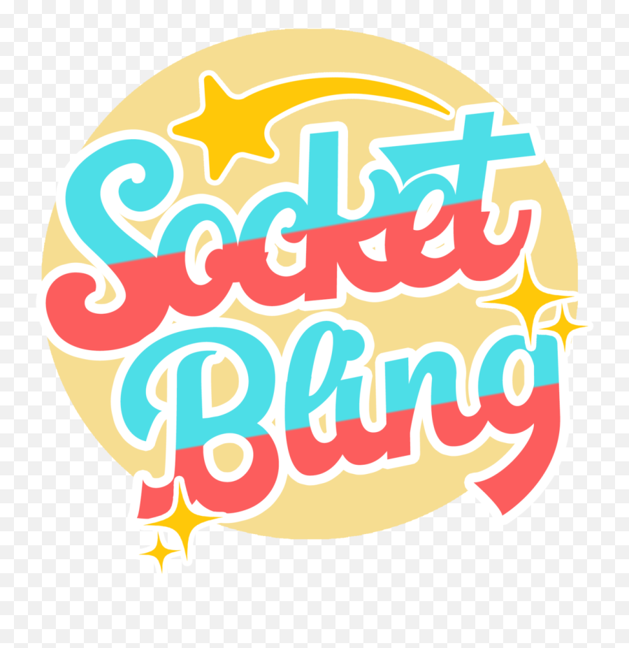 Socketbling U2013 Socket Bling - Language Png,What Does The Bling Icon Look Like On Tiktok