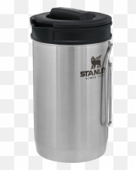 Adventure All - InOne Boil Brew French Press 32 OZ Stanley png