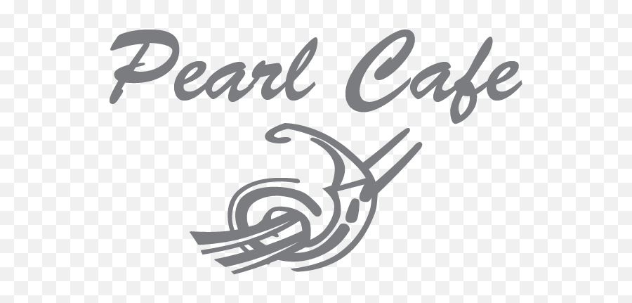 Pearl Cafe Menu - Cafe Language Png,The Edge Kemang Icon