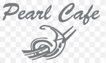 Pearl Cafe Menu - Language png