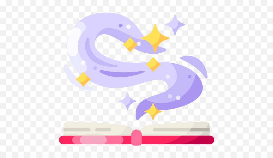 Magic Book - Free Education Icons Fictional Character Png,Magic Staff Icon