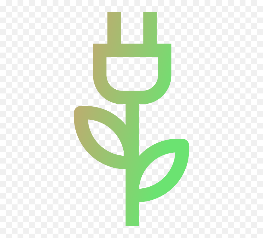 Keya Moradi - Language Png,Plug With Leaf Icon