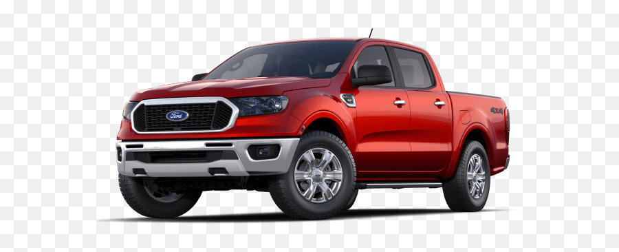 New 2022 Ford Ranger Xlt Supercrew In 1 Cochran - 2020 Ford Ranger Xlt Black Png,Icon 4x4 Fj