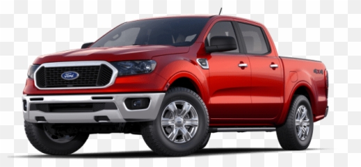 New 2022 Ford Ranger Xlt Supercrew In 1 Cochran - 2020 Xlt Black png