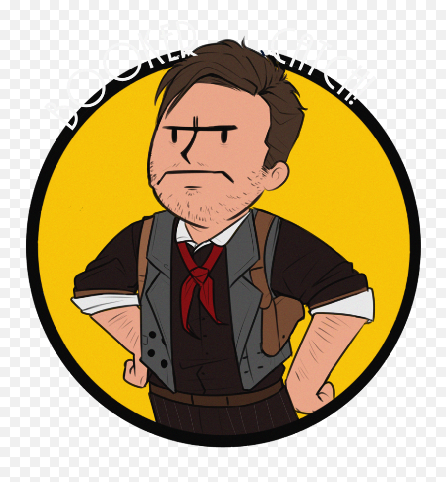 Bookercatch By H4nds0m3 - J4ck Bioshock Full Size Png Bioshock Game Art,Bioshock Png