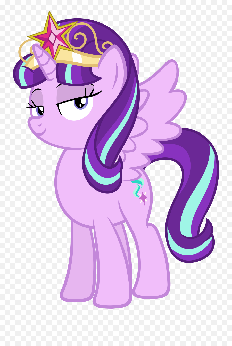 Wow Shes Fabulous Alicorn Starlight - Starlight Glimmer My Little Pony Png,Glimmer Png