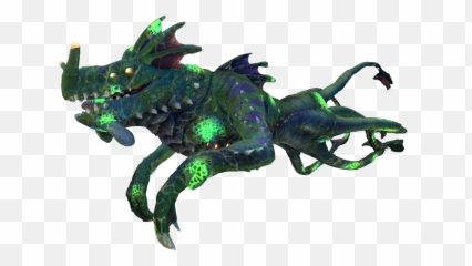 Subnautica Infected Sea Dragon - Subnautica Sea Dragon Png,Subnautica Png