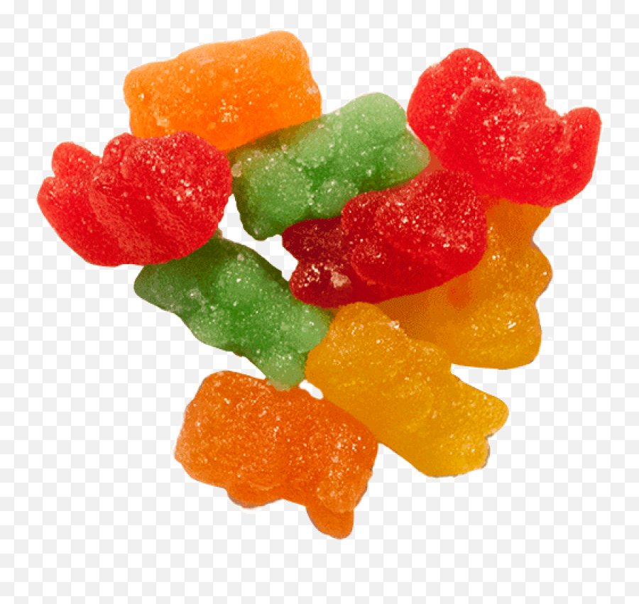 Gummies - Gummy Bears Png,Gummy Bear Png