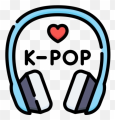 Kpop - Free music icons Iconos De Png