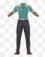 Casual Underarmor Linings Fallout Wiki Fandom - Short Sleeve png