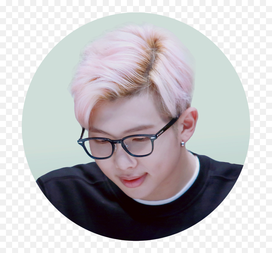 Png Kpop Namjoon Transparent Image - Namjoon Png,Namjoon Png