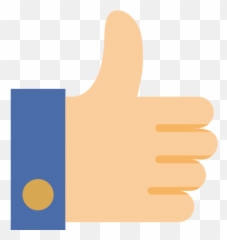 Png Images Pngs Like Thumbs Up Facebook 41png - Flat Icon Png