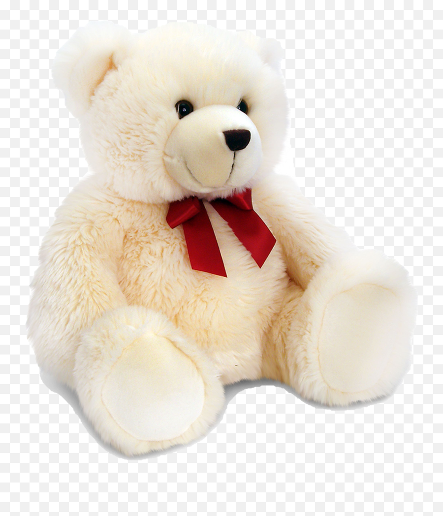 White Teddy Bear Png Photo - Teddy Bear Hd Png,Bear Png