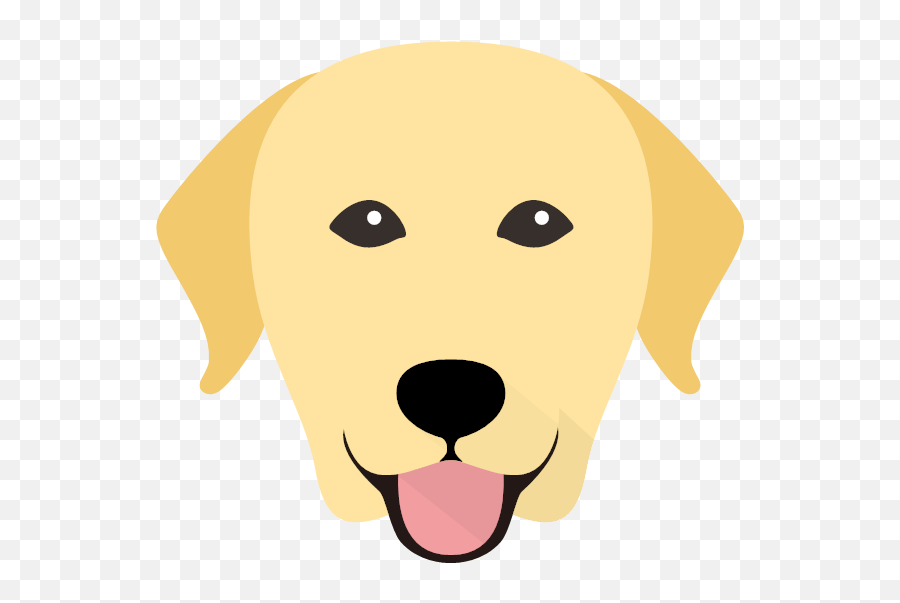 Ruff Notesu0027 - Personalized Dog Notebook Yappycom Golden Retriever Png,Labrador Icon