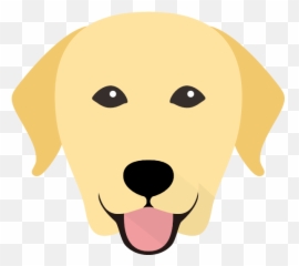 Ruff Notesu0027 - Personalized Dog Notebook Yappycom Golden Retriever png
