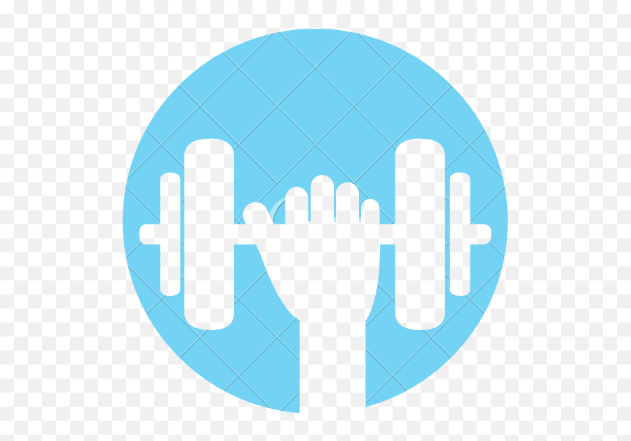 Weight Lifting Icon - Canva Png,Lifting Weights Icon
