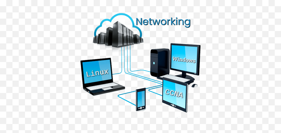 Free Computer Networking Hub Tutorials - Tutorial Guru Computer Networking Images Png,Network Hub Icon