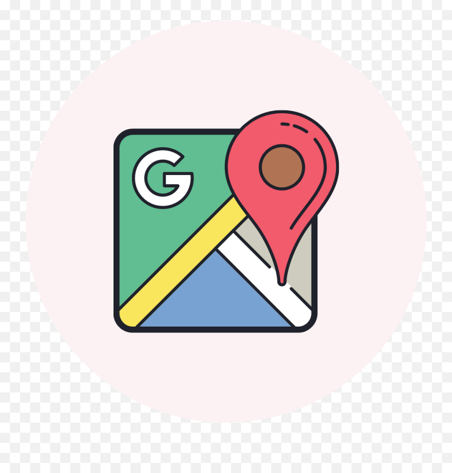The Ultimate Guide To Creating A Google My Business Account - Cute Google Maps Icon Aesthetic Png,Toll Road Indicator Icon Google Maps