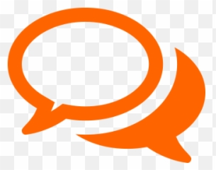 Schools Utalk - Font Awesome Chat Icon png