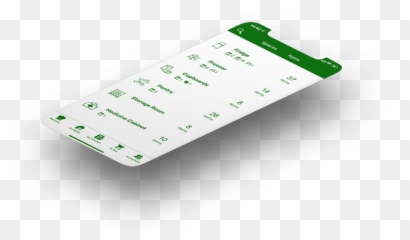 Expiry Tracking Fridge Pantry And Recipes Manager App - Dot png