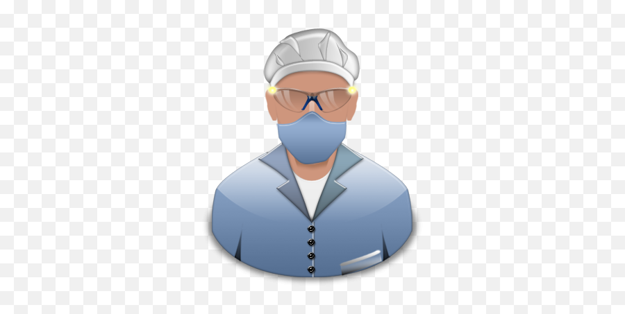 Surgeon Icon Png Clipart Image Iconbugcom - Doctor 3d Icon Png,Doctor Who Icon