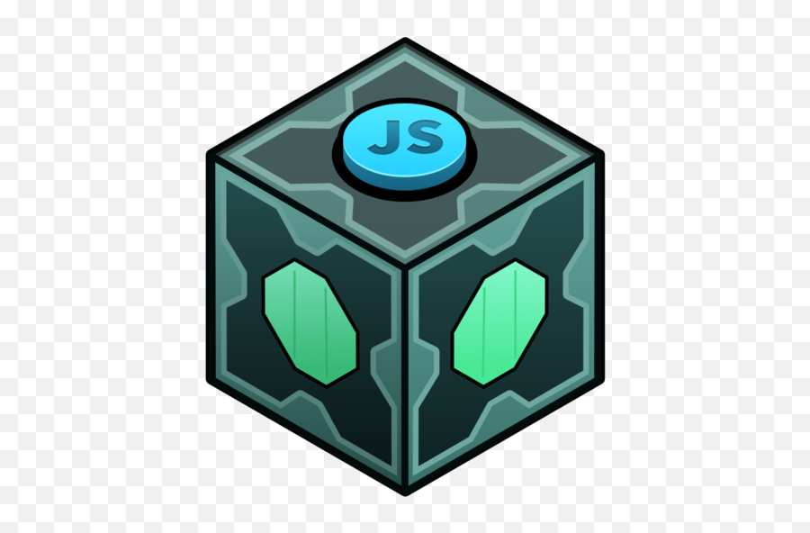 Meeseeks - Js Icon By Gonzalo Cervantes On Dribbble Logo Rick And Morty Icons Png,Js Icon