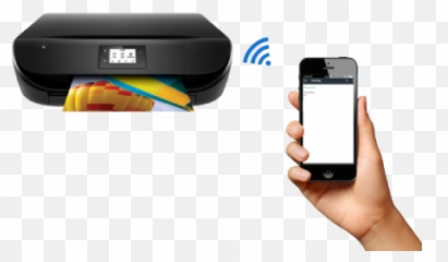 Hp Envy 4524 Setup First Time For Printer - Office Equipment png