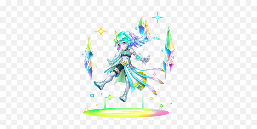 Hypaea The Starfallen Brave Frontier Wiki Fandom - Fictional Character Png,Elsword Add Icon