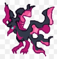 Smol Pokemon By Shinylopunny - Pixilart Dragon png