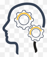 Mindsets Dispositions And Practices - Icon Clipart Full Skills Vector Free png