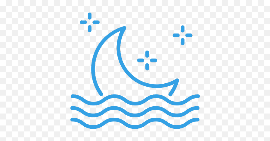 Juan - Decostarica Juan Github Moon Lineart Png,Blue Wave Icon