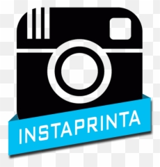 Download Hd Product Icon Instaprinta Black - Purple Instagram png