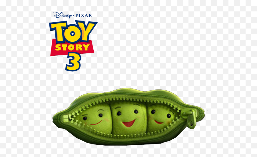 Peas In A Pod Psd Official Psds - Toy Story 3 Logo Png,Peas Png