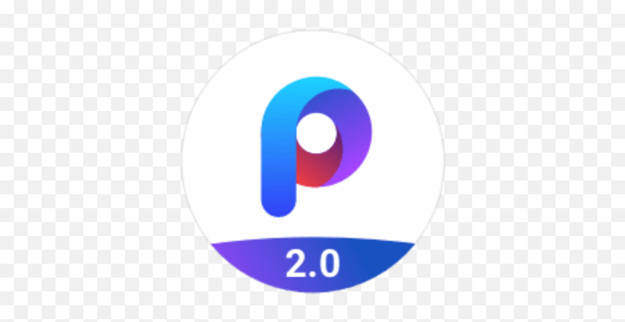 Poco Launcher 20 - Customize Fresh U0026 Clean 220135 Poco Launcher Png,Android Icon Drop Shadow
