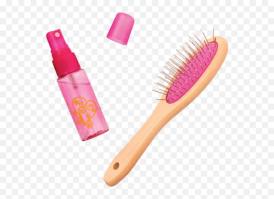 Hair Care Set - Our Generation Hair Brush Png,Hairbrush Png